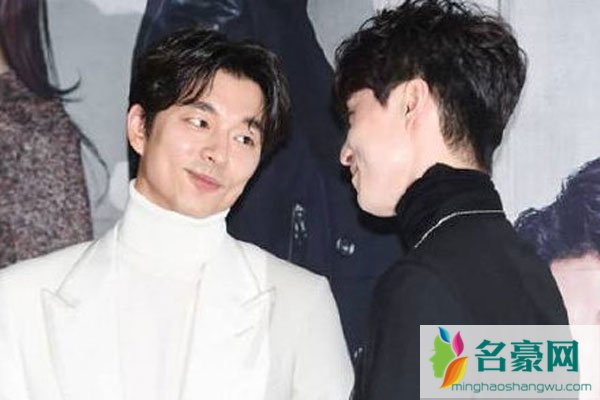 孔刘李栋旭是在演偶像剧吗 脱口秀都能和情侣一样