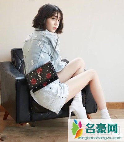 李溪芮的腿怎么练的 确实很美连跟她合作的男演员也称赞她的腿很美