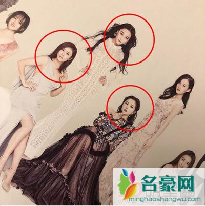 张馨予力挺何洁的原因 支持何洁难道是为了映射李晨?