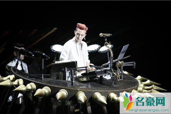 权志龙什么时候回归 他被誉为韩国明星的娱乐代表