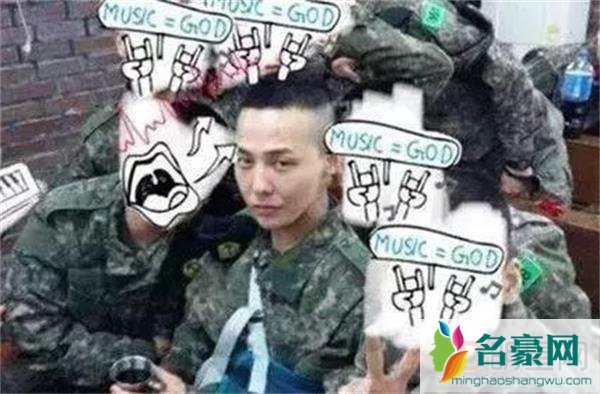 权志龙什么时候回归 他被誉为韩国明星的娱乐代表