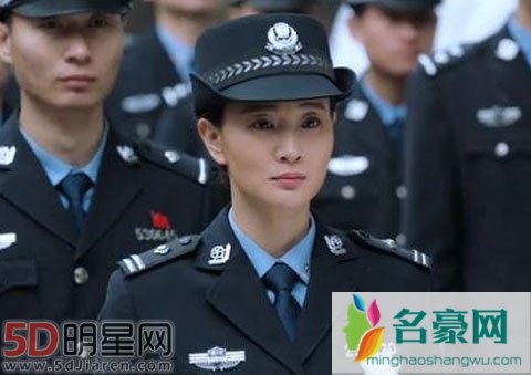 侯梦莎八卦黑历史曝光 好喜欢她演的《警花与警犬》