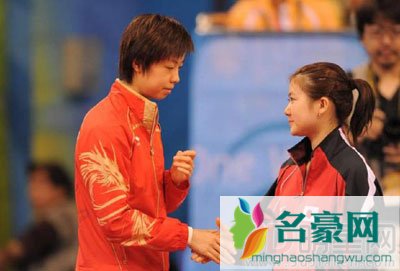 福原爱翻版惹吃醋 她大概是中国最不讨厌的日本人了