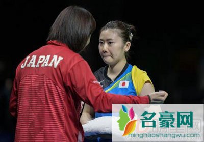 福原爱是谁?为什么会中文 她没有带着政治去打乒乓球,而是带着对乒乓球的热爱