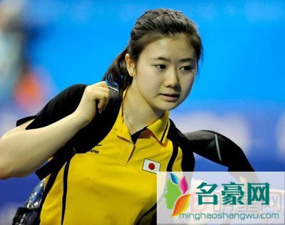 福原爱是谁?为什么会中文 她没有带着政治去打乒乓球,而是带着对乒乓球的热爱