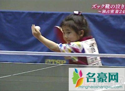 福原爱是谁?为什么会中文 她没有带着政治去打乒乓球,而是带着对乒乓球的热爱