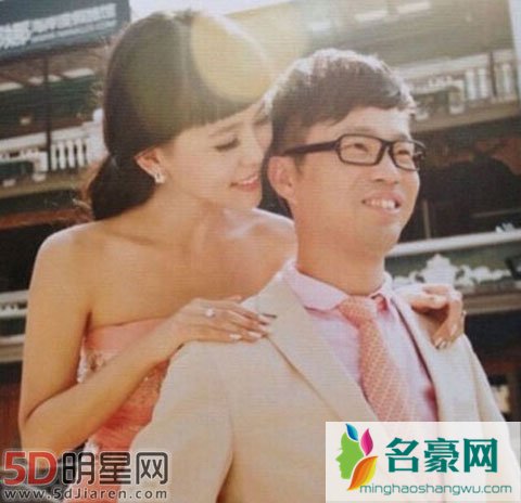 王迅现任老婆王依梓照片资料 王迅是一部分男人的缩影?