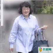 山口百惠近照曝光 女神如今已无年轻时的绝美容颜