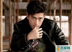 凌潇肃撞脸李现 网友调侃：这是发福版李现