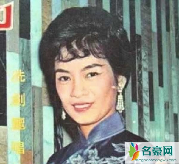 子喉歌后冼剑丽病逝