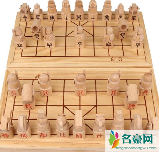 中国象棋已被印度申遗6次 中国象棋起源