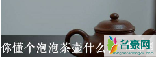 你懂个泡泡茶壶什么梗 你脸红个泡泡茶壶出自哪里 表情包