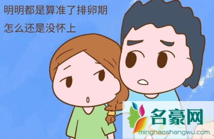 排卵期怎么算有几天3