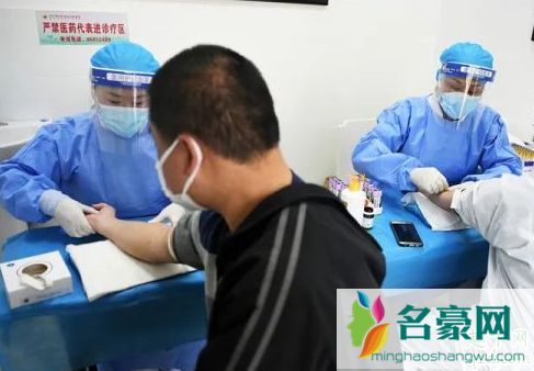 武汉新冠肺炎复工体检可以去哪个医院 武汉复工体检含什么项目6