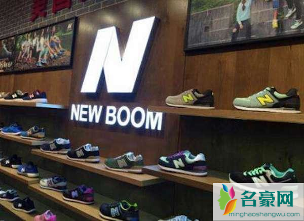 New Balance在华1000万元侵权赔偿 三家公司侵犯倾斜“N”标识