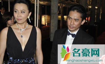 色戒梁朝伟和汤唯床上视频刘嘉玲的反应 刘嘉玲的往事也不那么清白