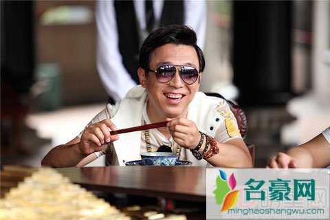 黄渤老婆脸上是啥疤痕 小欧个人资料图片