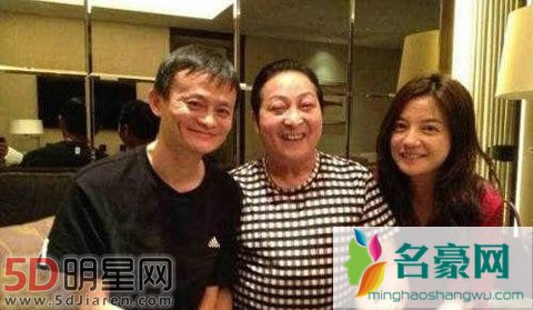 网传赵薇与马云有不正当关系属谣言 有一腿纯属瞎猜
