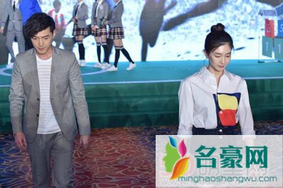 胡歌和江疏影什么时候分手的 网传江疏影被胡歌草什么梗