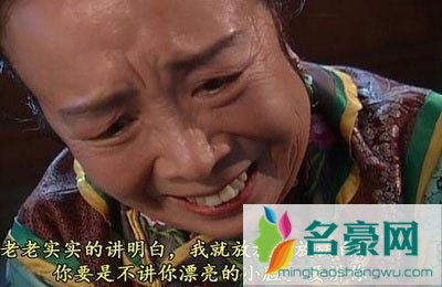 容嬷嬷是不是夏雨荷 容嬷嬷是夏雨荷配音