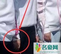 鹿晗在跑男五丁凸起事件回顾 鹿晗在跑男里的女搭