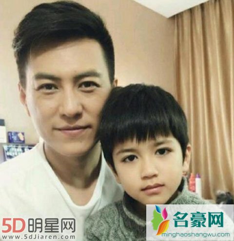 江珊和靳东的孩子真的假的 靳东共有几个孩子?