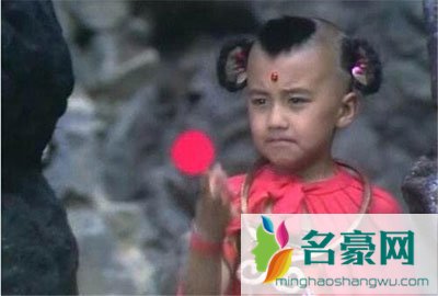西游记红孩儿扮演者 86版红孩儿扮演者