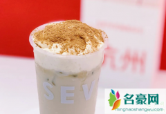 sevenbus新品提拉米苏奶茶多少钱一杯 sevenbus提拉米苏