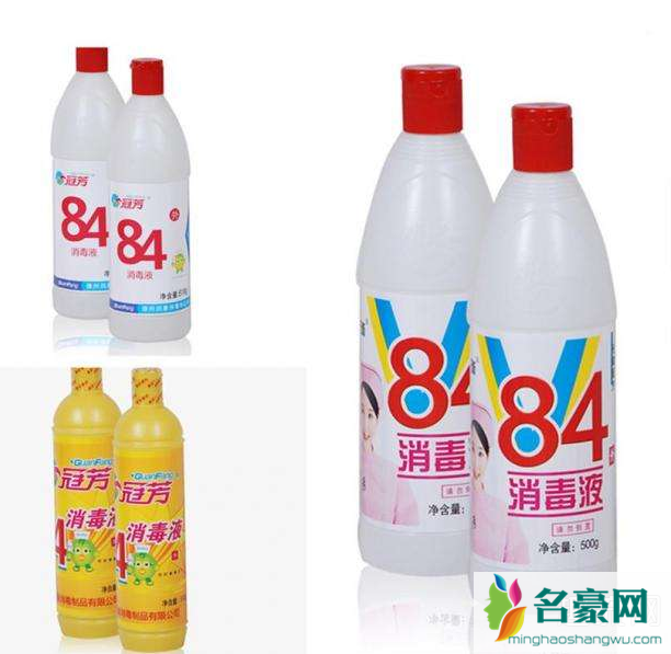 84稀释后多久失效 84消毒液稀释后可以喷衣服吗 可以洗手洗脚吗