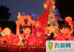 武汉元宵节哪里有灯展 元宵节去武汉玩合适吗