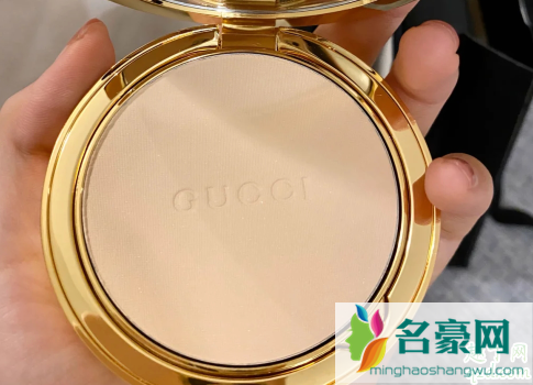 Gucci2020新款蜜粉饼01适合黄皮吗 Gucci新款蜜粉饼适合黄皮的色号2