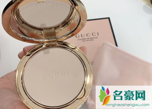 Gucci2020新款蜜粉饼01适合黄皮吗 Gucci新款蜜粉饼适合黄皮的色号6