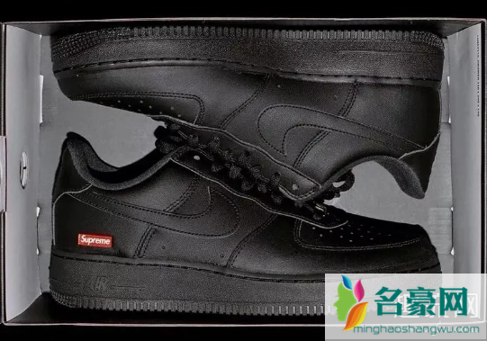 Supreme x Nike Air Force 1值得入手吗 Supreme x Nike Air Force 1有趣玩法