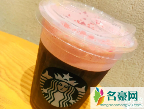 星巴克落樱飘雪冷萃多少钱一杯 星巴克落樱飘雪冷萃好喝吗4