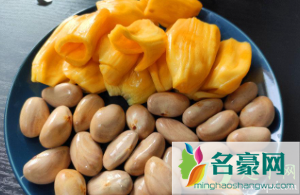 菠萝蜜核怎么煮好吃2