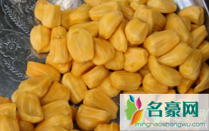 菠萝蜜核怎么煮好吃3