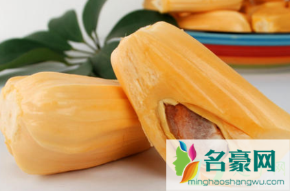 菠萝蜜核怎么煮好吃1