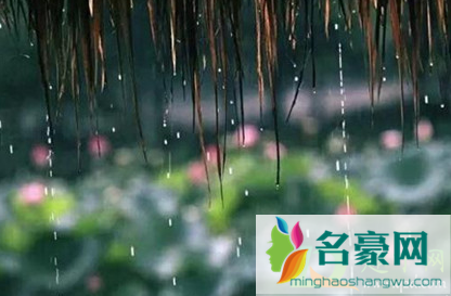 广州2021年几月份是梅雨季节3