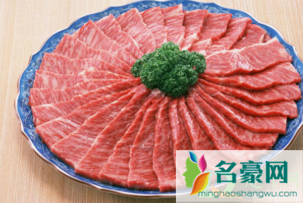 新鲜牛肉冷冻前用水洗吗4