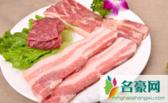 五花肉为什么叫三层肉 挑选新鲜的五花肉