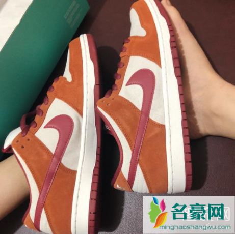 dunk是耐克旗下的吗 dunk是什么时候炒起来的