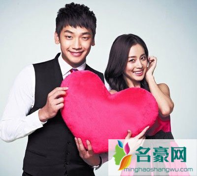 rain金泰熙结婚了吗 rain和金泰熙差几岁