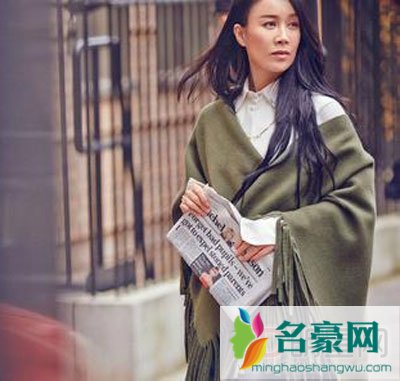 那英的父亲和溥仪照片+关系 那英为什么自称皇族格格?是慈禧的后人吗