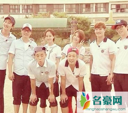 尹恩惠什么时候上rm 尹恩惠参加runningman