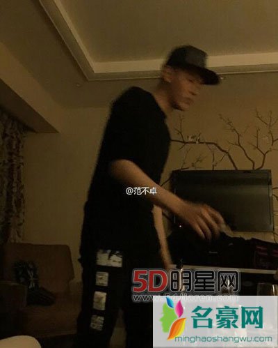 吴亦凡约炮门女主照片 吴亦凡和小g娜事件始末揭秘