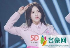 杨超越凭什么人气高凭什么第二名 实力和排名不匹