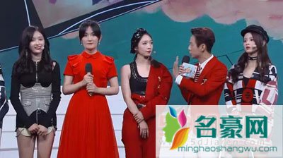 何炅跟孟美岐什么关系 何炅回应没牵孟美岐错位照片曝光
