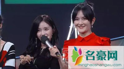 何炅跟孟美岐什么关系 何炅回应没牵孟美岐错位照片曝光