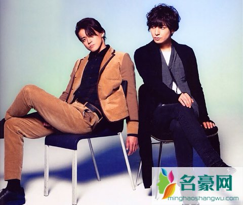 生田斗真小栗旬kiss吻戏 小栗旬生田斗真综艺