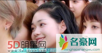 创造101段奥娟最新排名多少淘汰了吗 能够代替孟美岐成为C位吗